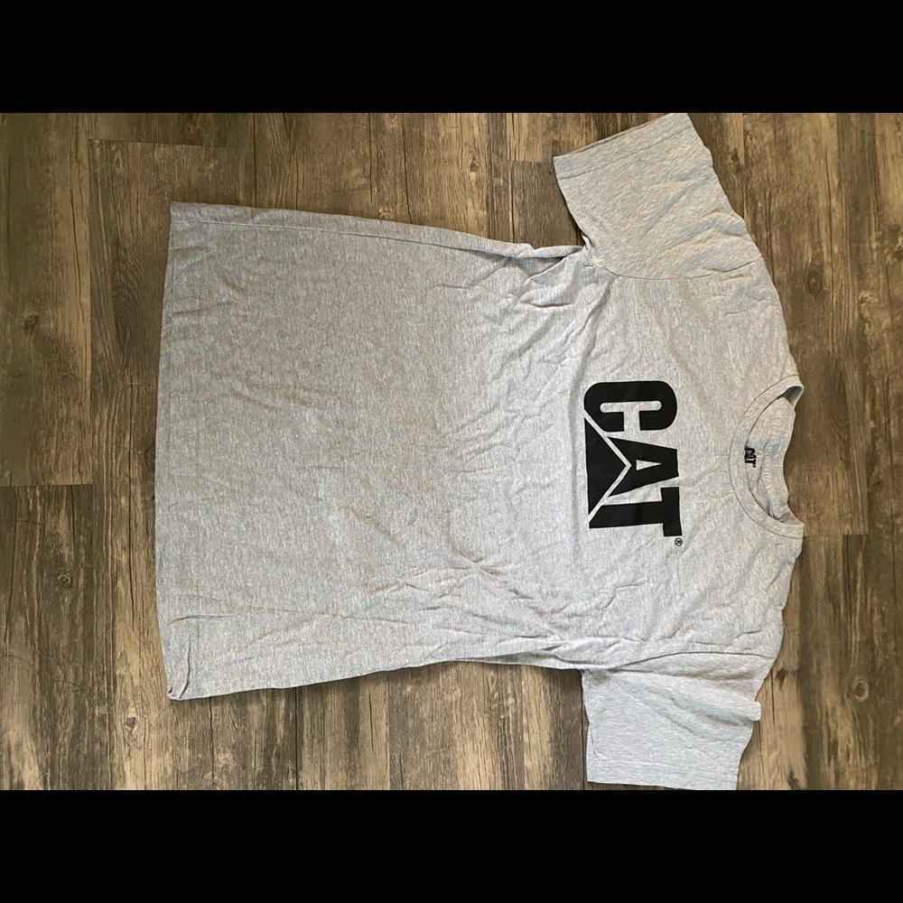 Men’s Caterpillar T-shirt